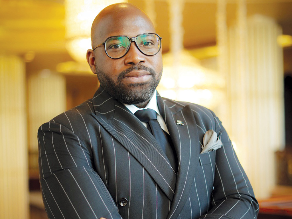  St. Regis Abu Dhabi appoints DOR